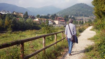 Reindirizzare a un'altra pagina